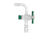 Chemglass Adapter Flow Control MW-30-01