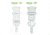 Chemglass Adapter Hose 24/40 7.0MM AF-0455-03