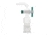 Chemglass Adapter Ptfe Metering 900 CG-1030-A-01