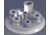Chemglass Adapter Stand Taper 45/50 Ptfe CG-1945-T-32