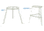 Chemglass Tripod Support 3L Dns CG-11006-01