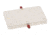 Chemglass Base Support Rectangular White CG-3044-01W