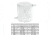 Chemglass Beaker Jacketed Reaction 1L CG-1103-05