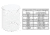 Chemglass Beaker Quartz 50ML Low Form CG-1110-01