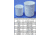 Chemglass Beaker Teflon 2000ML CG-1109-06