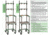 Chemglass Benchtop Process Reactor Stand CG-1951-100