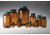Chemglass Bottle Amber Wide Mouth 50M CG-820-01