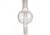 Chemglass Bump Trap 250ML 24/40 CG-1322-06