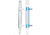 Chemglass Condenser Graham 250MM 24/4 CG-1214-03