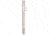 Chemglass Condenser Reflux 24/4 150MM CG-1213-09