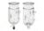 Chemglass Cylindrical Reactor Jacke 100L CG-1968-99