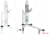 Chemglass DISTILL. Apparatus COMP. 500M AF-0720-02