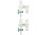 Chemglass Distilling Adapter 100 29/42 CG-1235-84