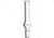 Chemglass Drying Tube Straight 19/22 CG-1293-19