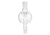Chemglass EVAP. Bump Trap 250ML 29/42 CG-1320-12
