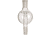 Chemglass Evaporator Bump Trap 250ML CG-1321-04