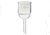 Chemglass Filter Funnel Buchner 600ML CG-1402-27
