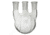 Chemglass Flask 12L 45/50CN 29/42SNS CG-1525-26