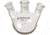 Chemglass Flask 1L 24/40 CN/SNS CG-1524-07