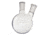 Chemglass Flask 100ML 19/22CN 14/20SN CG-1520-50