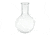 Chemglass Flask Blank Round 500ML CG-618-09HW