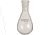 Chemglass Flask Boiling Hw Recovery 50ML CG-1512-55