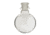 Chemglass Flask Rb 5ML 14/20 W/HOOKS CG-1507-01