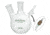 Chemglass Flask Reaction 2NK 100ML 1 AF-0530-21