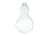 Chemglass Flask Recovery Blank 500ML CG-622-06