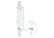 Chemglass Funnel 25ML 19/22 GRAD. Add CG-1713-05