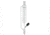 Chemglass Funnel 500ML 24/40 GRAD. Ad CG-1714-04