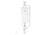 Chemglass Funnel Addition 125ML 24/40 CG-1703-04