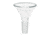 Chemglass Funnel Powder 50MM 19/22 CG-1720-11