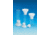 Chemglass Funnel Vial 18-400 Thread CG-1761-05