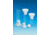 Chemglass Funnel Vial 8-425 Thread CG-1761-01