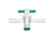 Chemglass STPK. Ptfe 1 Arm Larger 2 CG-428-01