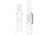 Chemglass Joint Outer With Hooks 14/2 CG-108-01
