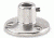 Chemglass Lab Frame Foot Stainless Steel CG-9274-S-01
