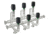 Chemglass Manifold Vacuum 600MM 5-POR AF-0062-03