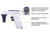 Chemglass Pipette Filler Motorized CLS-3472-10, Unit EA