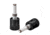 Chemglass Plug ONLY0-4MM Expsd Oring Tip CGK-535-01