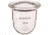 Chemglass Reaction Vessel Spherical 12 CG-1932-04
