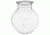 Chemglass Reaction Vessel Spherical 12 CG-1932-04
