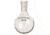 Chemglass Round-Bottom Boiling Flasks, Heavy Wall, Chemglass CG-1506-04