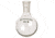Chemglass Round-Bottom Boiling Flasks, Heavy Wall, Chemglass CG-1506-25
