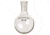 Chemglass Round-Bottom Boiling Flasks, Heavy Wall, Chemglass CG-1506-37