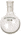 Chemglass Round-Bottom Boiling Flasks, Heavy Wall, Chemglass CG-1506-94