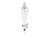 Chemglass Separatory Funnel Tfetip 250ML CG-1744-02