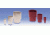 Chemglass Septum Stopper Red 24/40-24/ CG-3022-08