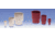 Chemglass Septum Stopper Wht PK100 CG-3022-24